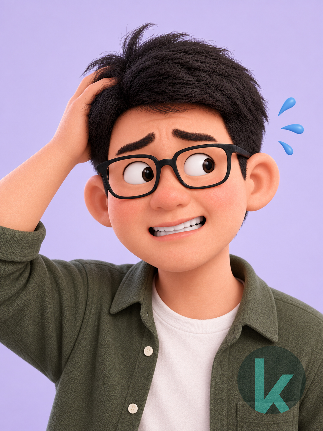 Cảm xúc Account 10