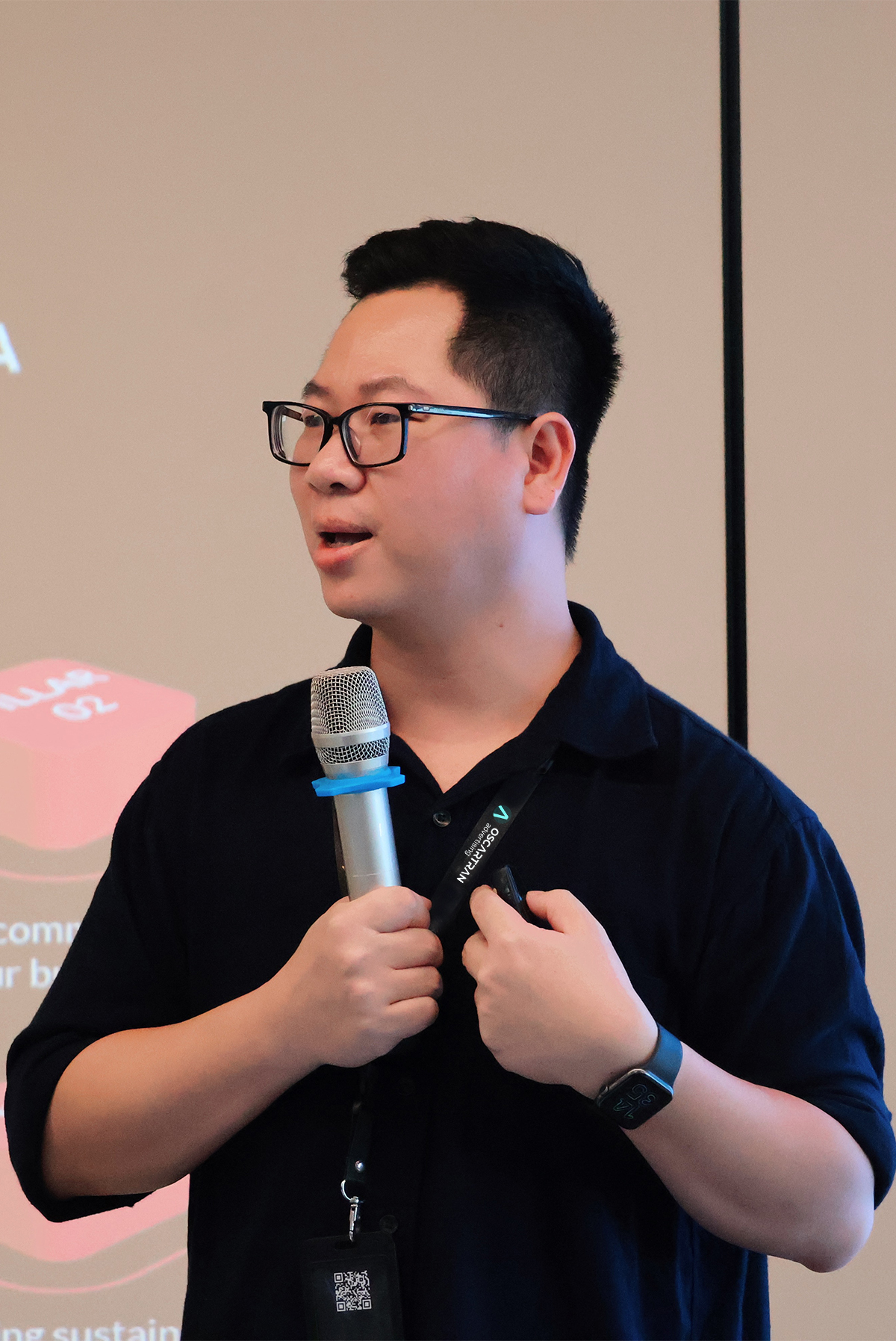 Anh Trần Hùng Cường — Coach Account Intelligence Lab