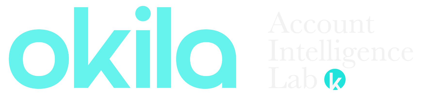 Okila.asia — Account Intelligence Lab